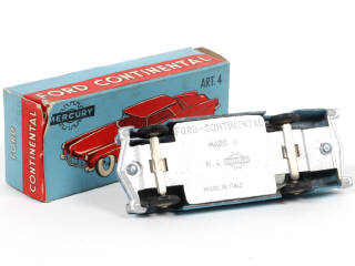 Lot 295 - MERCURY (ITALIE) (1)