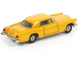 Lot 266 - MERCURY (ITALIE) (1)