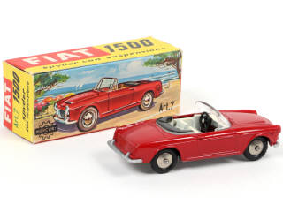 Lot 327 - MERCURY (ITALIE) (1)