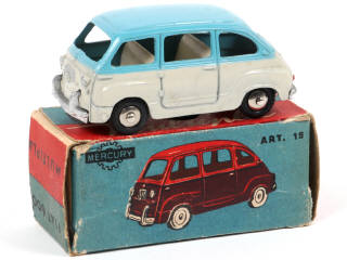 Lot 292 - MERCURY (ITALIE) (1)