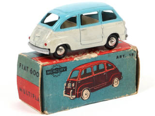 Lot 292 - MERCURY (ITALIE) (1)