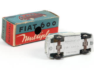 Lot 292 - MERCURY (ITALIE) (1)