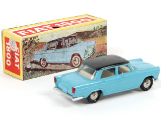 Lot 306 - MERCURY (ITALIE) (1)