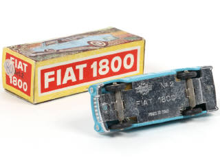 Lot 306 - MERCURY (ITALIE) (1)