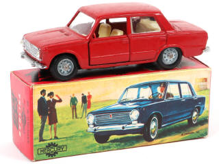 Lot 331 - MERCURY (ITALIE) (1)