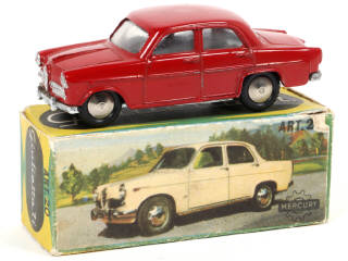 Lot 308 - MERCURY (ITALIE) (1)