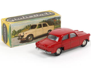 Lot 308 - MERCURY (ITALIE) (1)