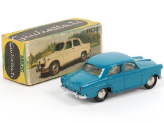 Lot 307 - MERCURY (ITALIE) (1)