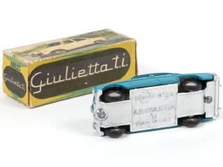 Lot 307 - MERCURY (ITALIE) (1)