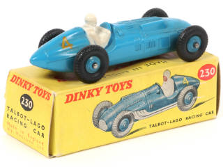 Lot 630 - DINKY TOYS (GB) (1)