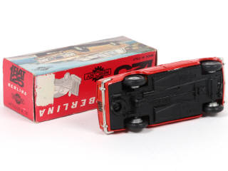 Lot 332 - MERCURY (ITALIE) (1)