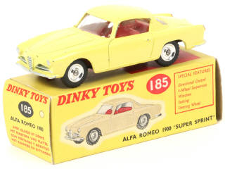 Lot 634 - DINKY TOYS (GB) (1)