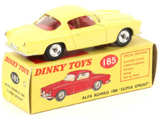 Lot 634 - DINKY TOYS (GB) (1)