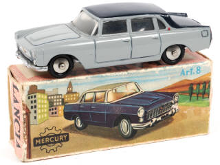 Lot 300 - MERCURY (ITALIE) (1)