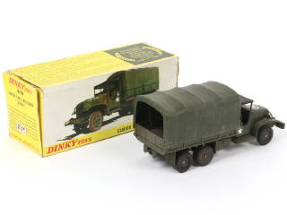 Lot 621 - DINKY TOYS (FRANCE) (1)