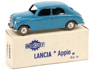 Lot 285 - MERCURY (ITALIE) (1)