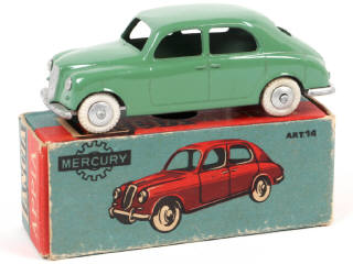 Lot 287 - MERCURY (ITALIE) (1)