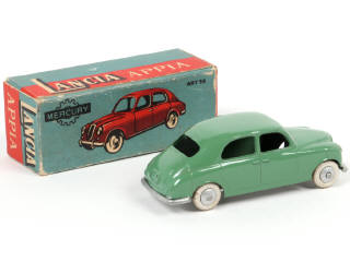 Lot 287 - MERCURY (ITALIE) (1)