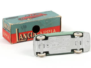 Lot 287 - MERCURY (ITALIE) (1)