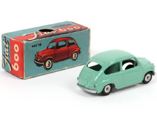 Lot 290 - MERCURY (ITALIE) (1)