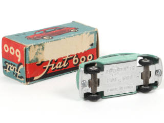 Lot 290 - MERCURY (ITALIE) (1)