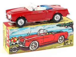 Lot 326 - MERCURY (ITALIE) (1)
