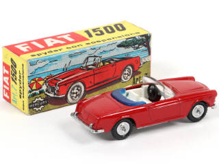 Lot 326 - MERCURY (ITALIE) (1)