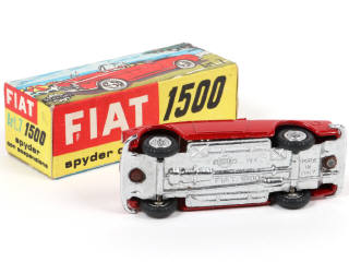 Lot 326 - MERCURY (ITALIE) (1)