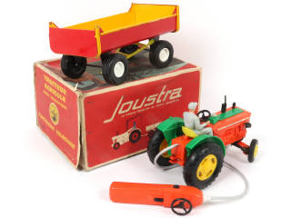 Lot 171 - JOUSTRA (FRANCE) (1)