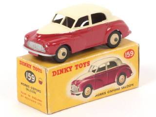 Lot 632 - DINKY TOYS (GB) (1)