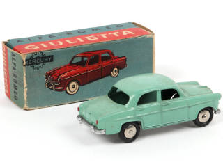 Lot 289 - MERCURY (ITALIE) (1)