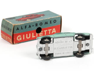 Lot 289 - MERCURY (ITALIE) (1)