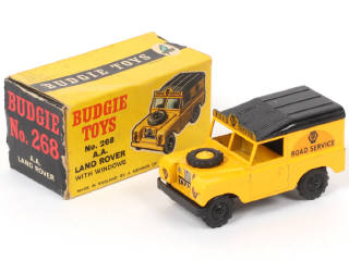 Lot 351 - BUDGIE MODELS (GB) (1)