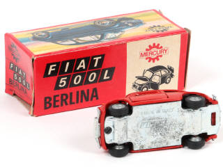 Lot 328 - MERCURY (ITALIE) (1)