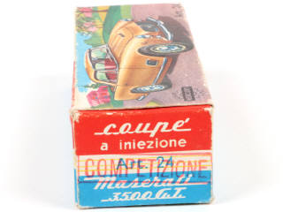 Lot 322 - MERCURY (ITALIE) (1)