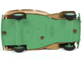 Lot 227 - MERCURY (ITALIE) (1)