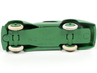 Lot 245 - MERCURY (ITALIE) (1)