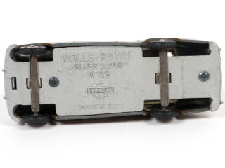 Lot 273 - MERCURY (ITALIE) (1)