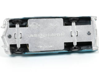 Lot 268 - MERCURY (ITALIE) (1)