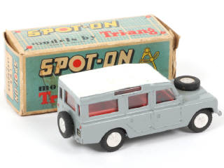 Lot 376 - SPOT-ON (GB) (1)