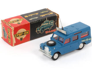 Lot 377 - SPOT-ON (GB) (1)