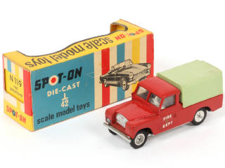 Lot 383 - SPOT-ON (GB) (1)