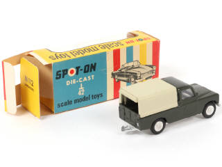 Lot 382 - SPOT-ON (GB) (1)