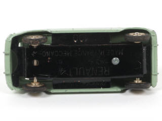 Lot 491 - DINKY TOYS (FRANCE) Série JUNIOR (1)