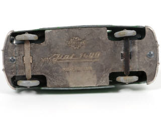 Lot 255 - MERCURY (ITALIE) (1)