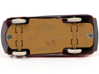 Lot 243 - MERCURY (ITALIE) (1)