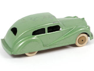 Lot 244 - MERCURY (ITALIE) (1)