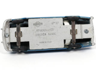 Lot 261 - MERCURY (ITALIE) (1)