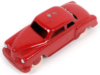 Lot 249 - MERCURY (ITALIE) (1)