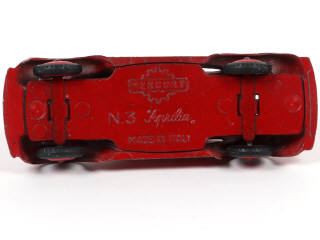 Lot 235 - MERCURY (ITALIE) (1)